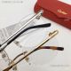 Replica Panthere Cartier Eyeglasses CT0028O Rimless Eyewear (4)_th.jpg